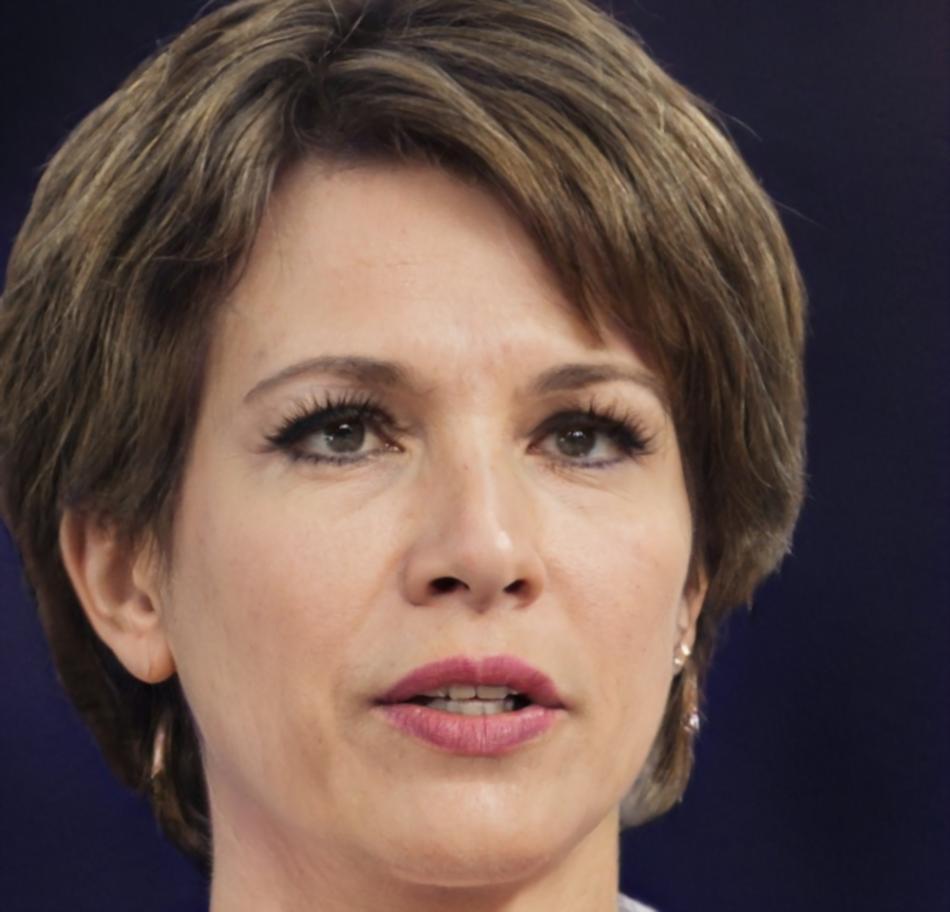 Retrato de Vera Olsson