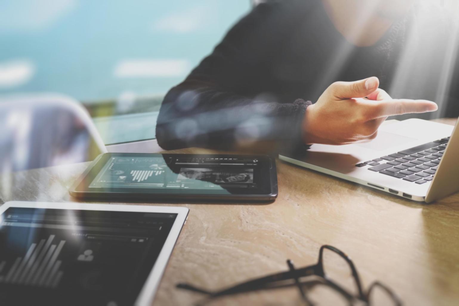 Resultados de tráfico orgánico